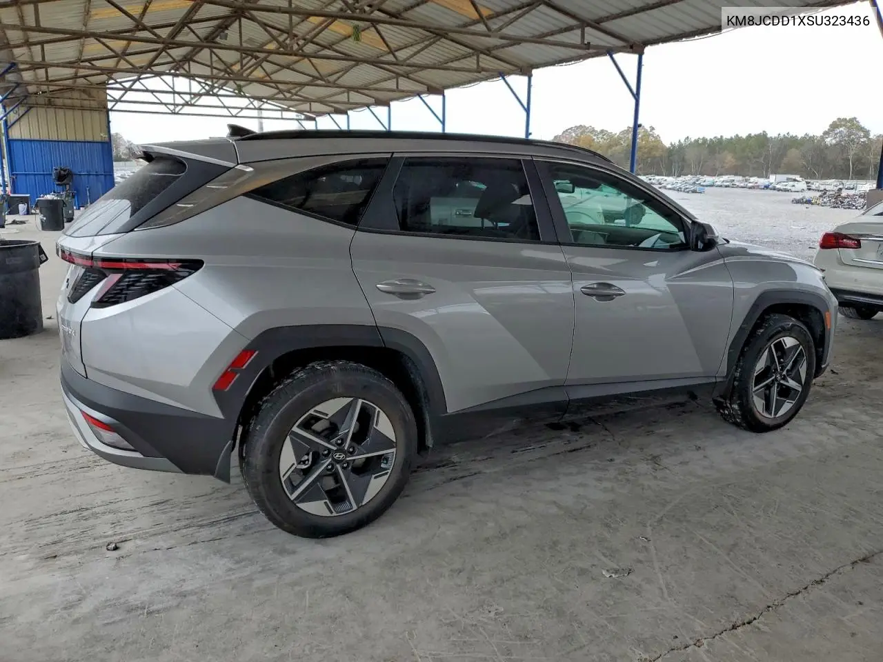 KM8JCDD1XSU323436 2025 Hyundai Tucson Sel Convenience