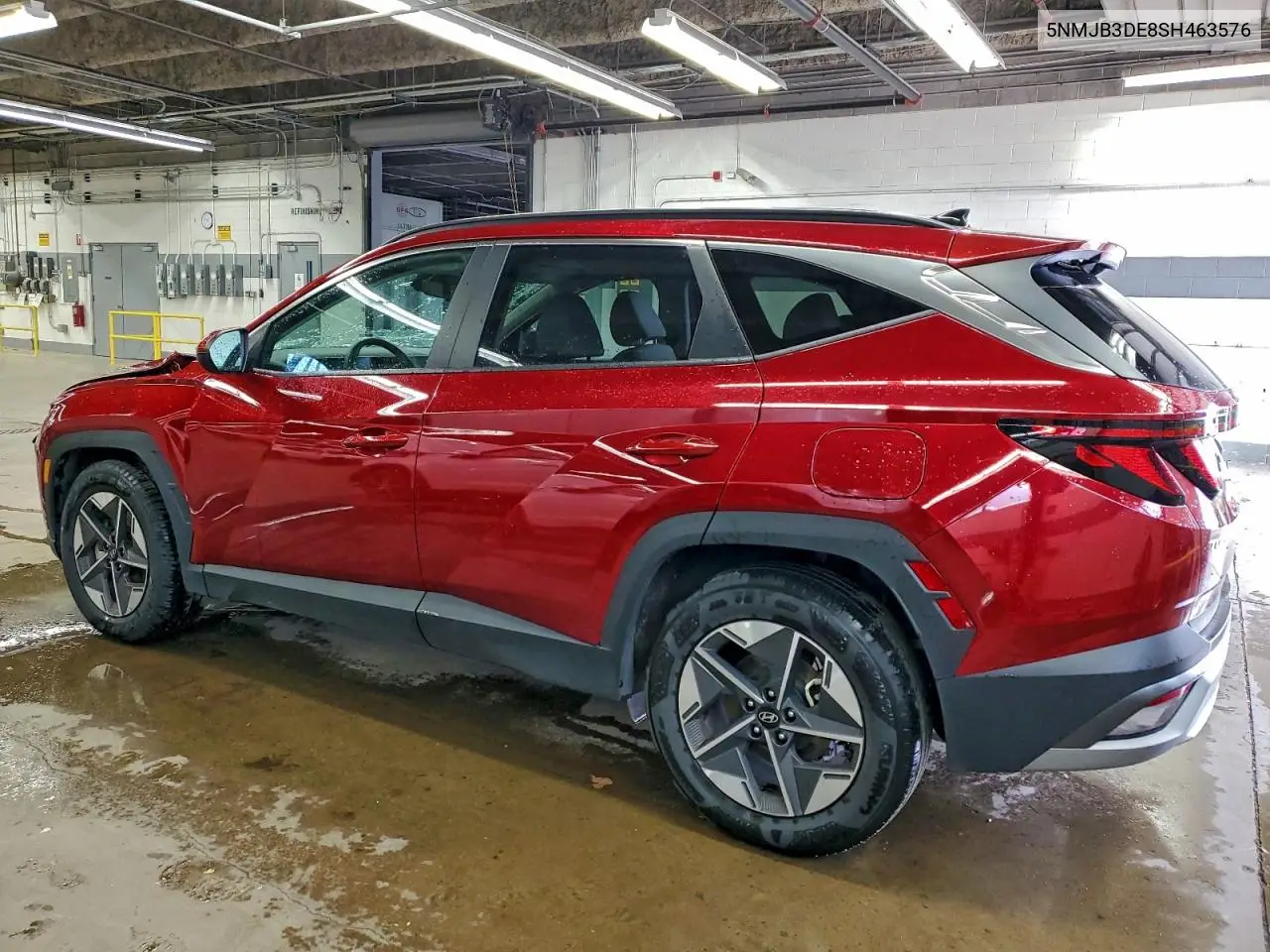 5NMJB3DE8SH463576 2025 Hyundai Tucson Sel