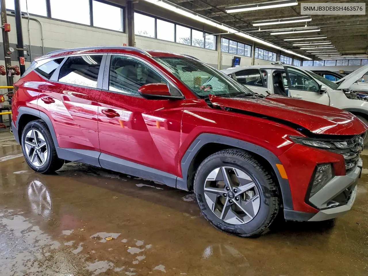 5NMJB3DE8SH463576 2025 Hyundai Tucson Sel