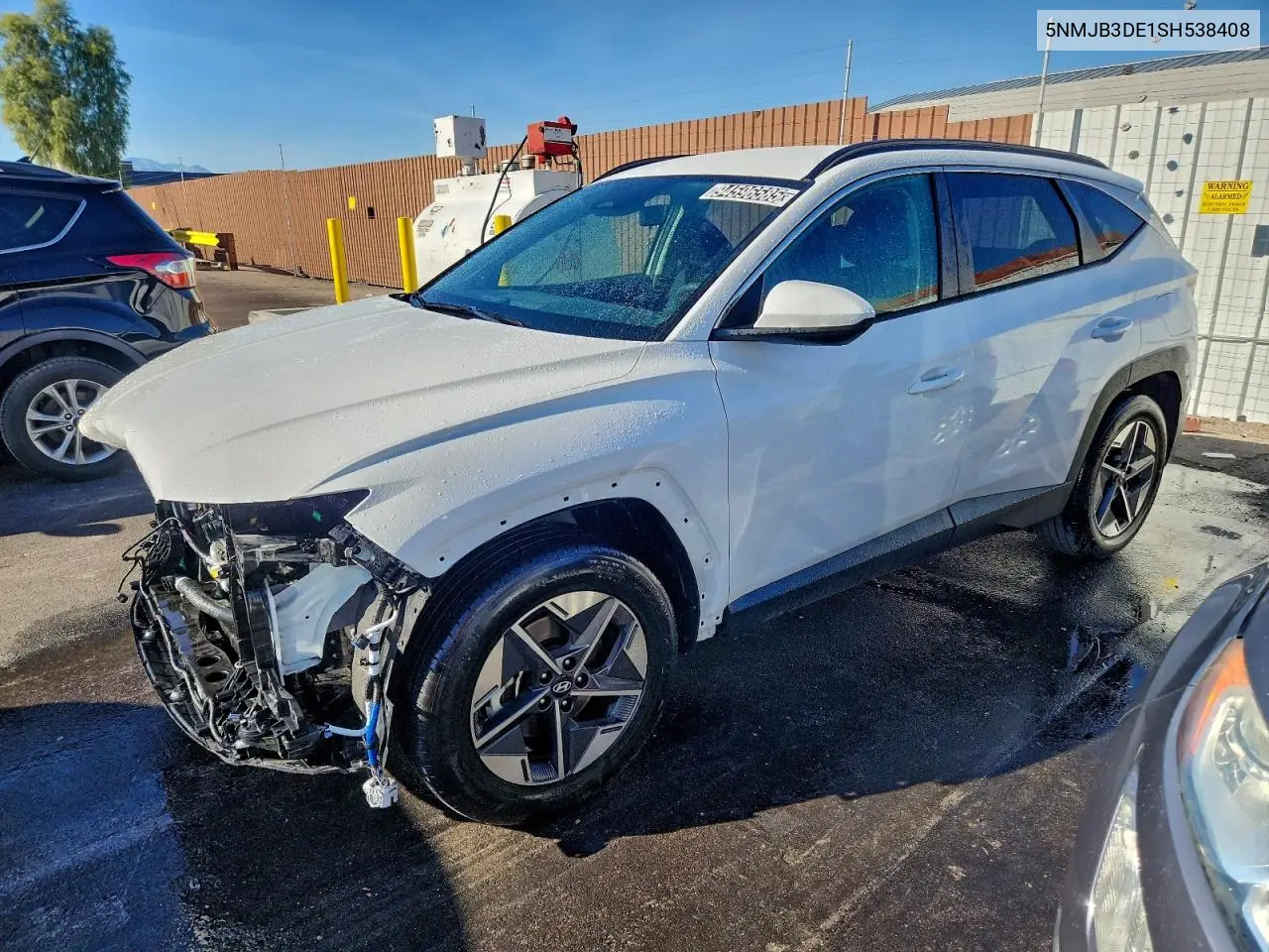 5NMJB3DE1SH538408 2025 Hyundai Tucson Sel