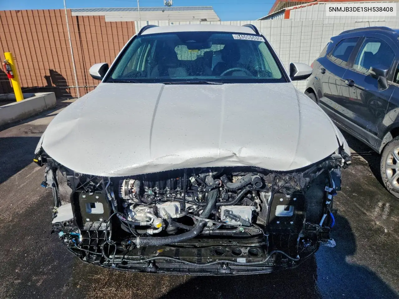 5NMJB3DE1SH538408 2025 Hyundai Tucson Sel
