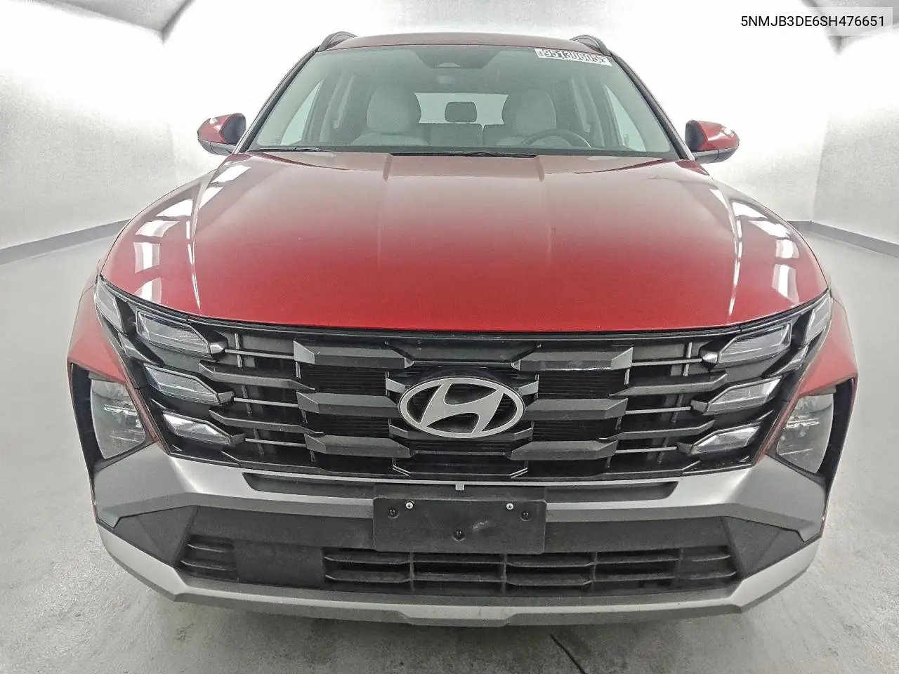 5NMJB3DE6SH476651 2025 Hyundai Tucson Sel