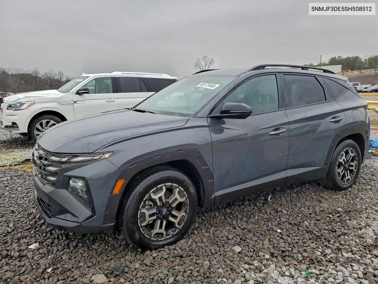 5NMJF3DE5SH508512 2025 Hyundai Tucson Xrt