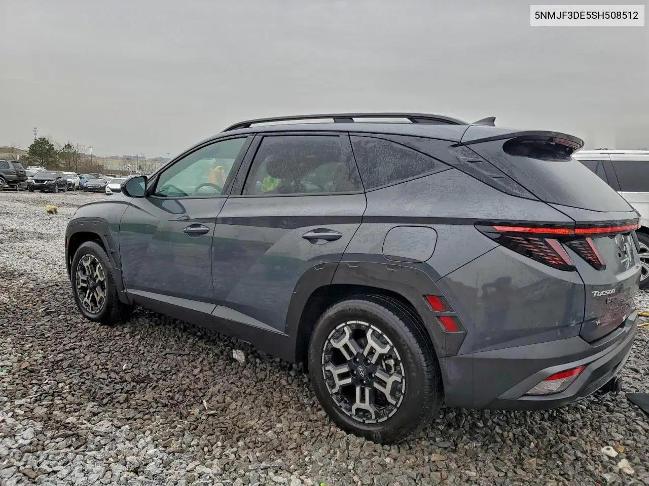 5NMJF3DE5SH508512 2025 Hyundai Tucson Xrt
