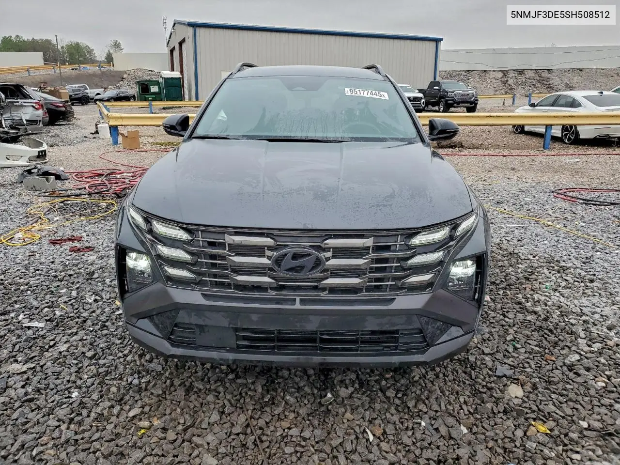 5NMJF3DE5SH508512 2025 Hyundai Tucson Xrt