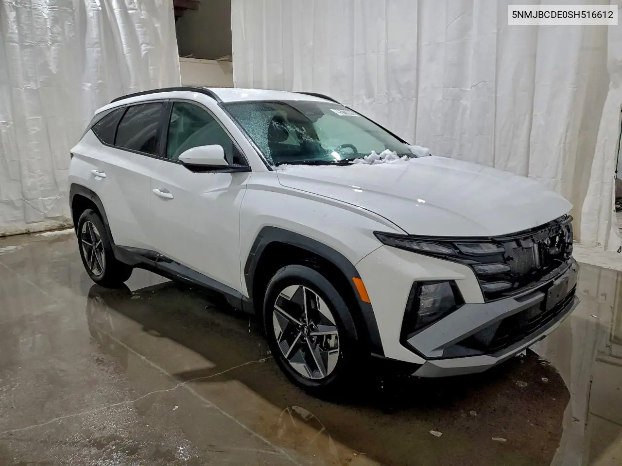 5NMJBCDE0SH516612 2025 Hyundai Tucson Sel