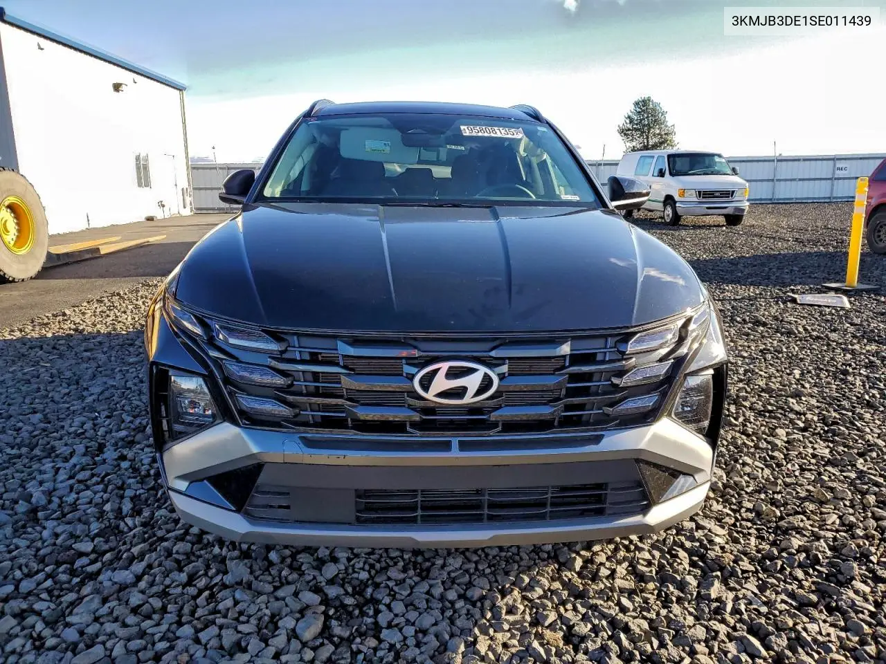 3KMJB3DE1SE011439 2025 Hyundai Tucson Sel