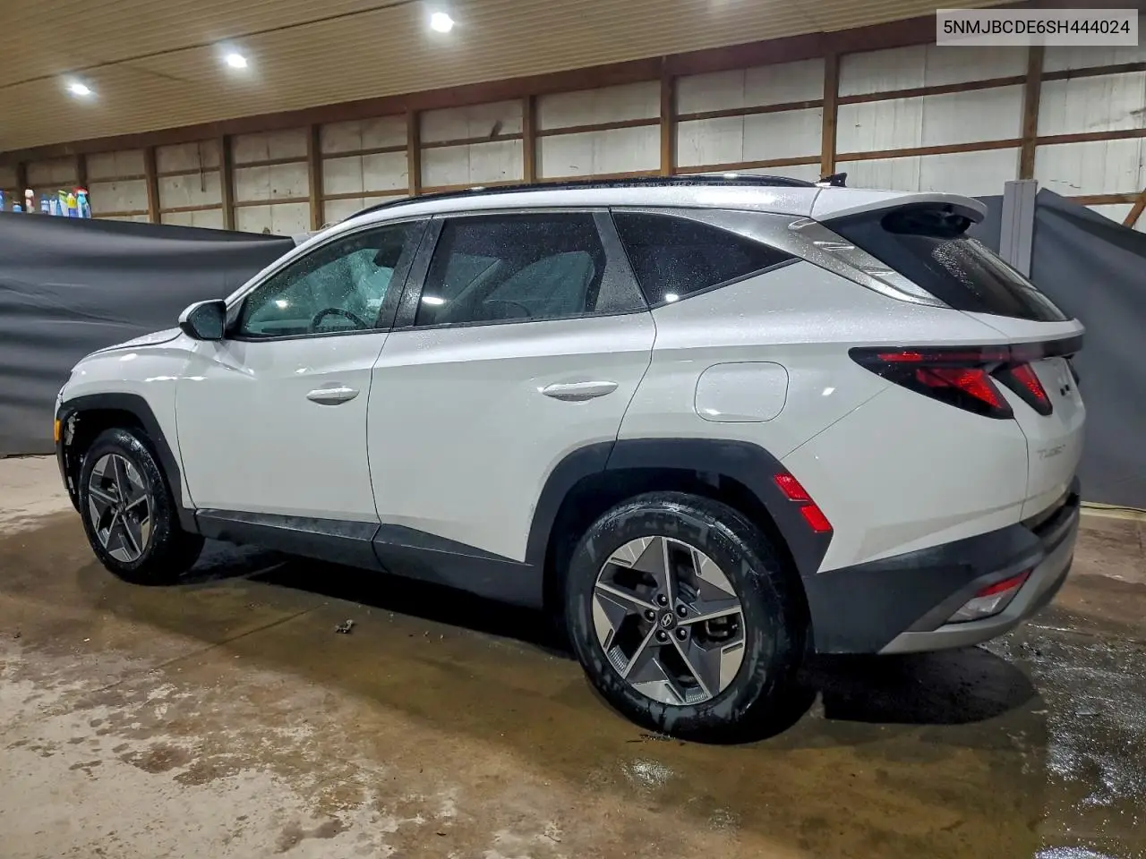 5NMJBCDE6SH444024 2025 Hyundai Tucson Sel