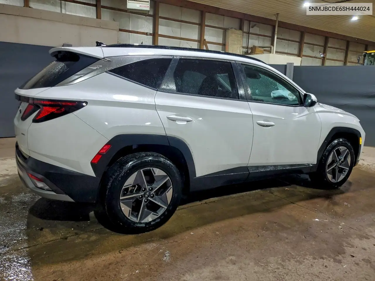 5NMJBCDE6SH444024 2025 Hyundai Tucson Sel
