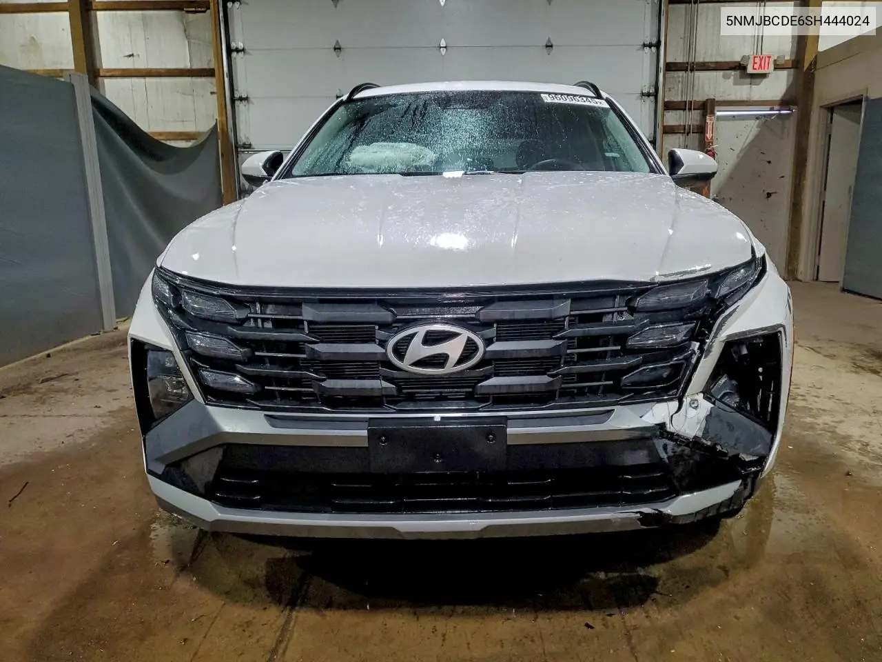 5NMJBCDE6SH444024 2025 Hyundai Tucson Sel