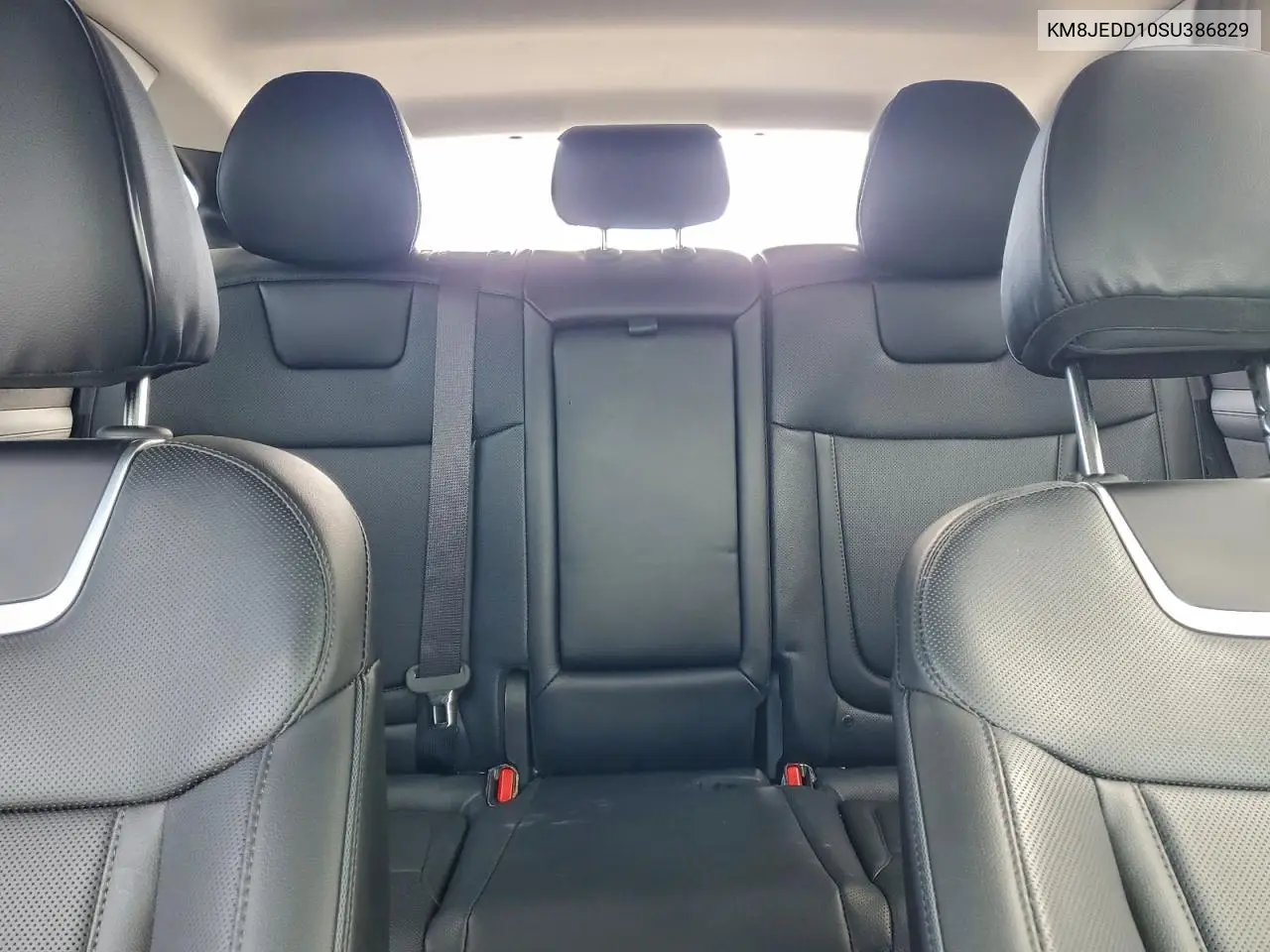 KM8JEDD10SU386829 2025 Hyundai Tucson Limited