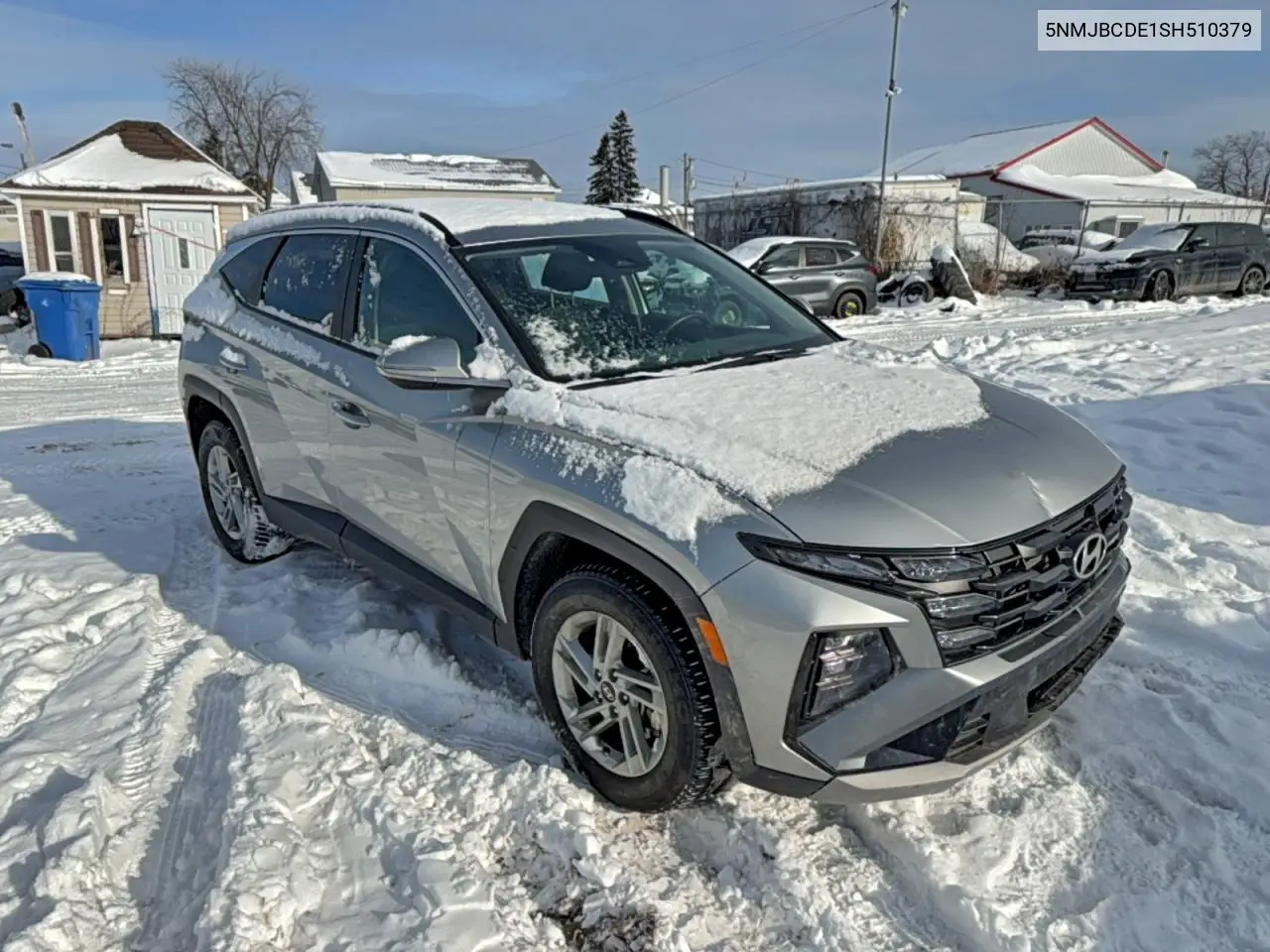 5NMJBCDE1SH510379 2025 Hyundai Tucson Sel