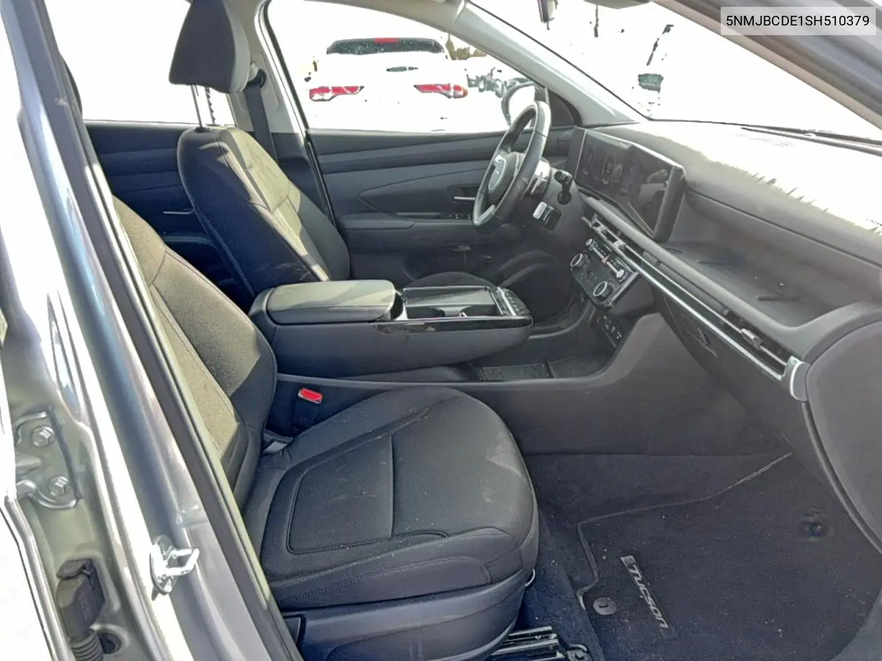 5NMJBCDE1SH510379 2025 Hyundai Tucson Sel
