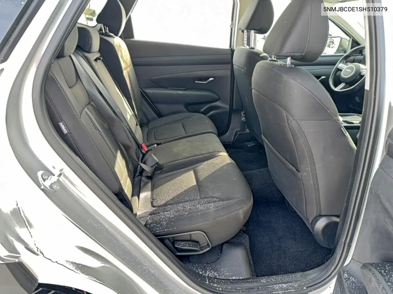 5NMJBCDE1SH510379 2025 Hyundai Tucson Sel