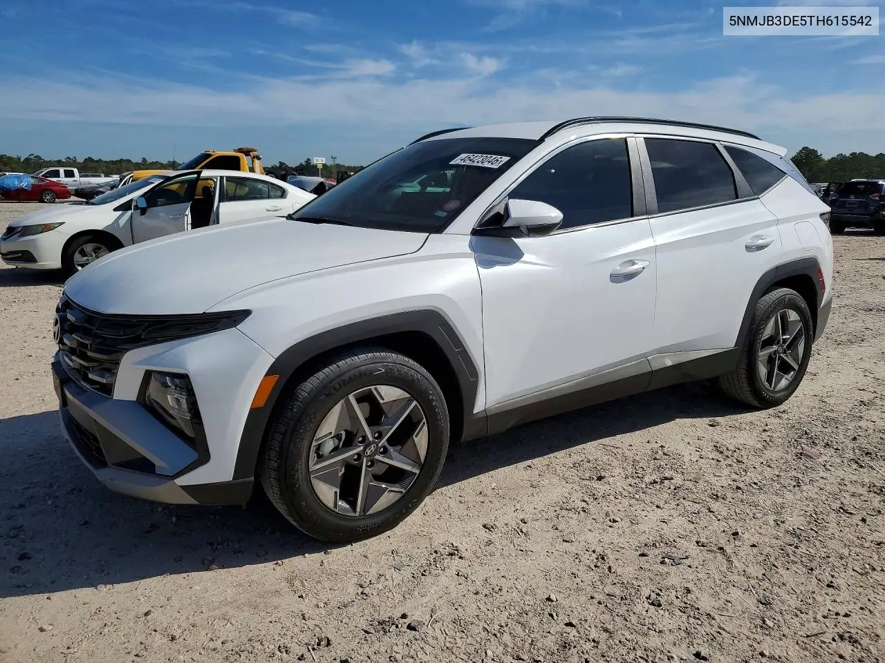 5NMJB3DE5TH615542 2026 Hyundai Tucson Sel