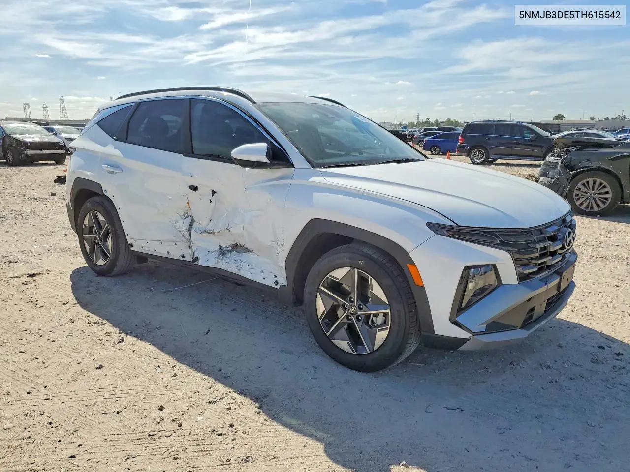 5NMJB3DE5TH615542 2026 Hyundai Tucson Sel
