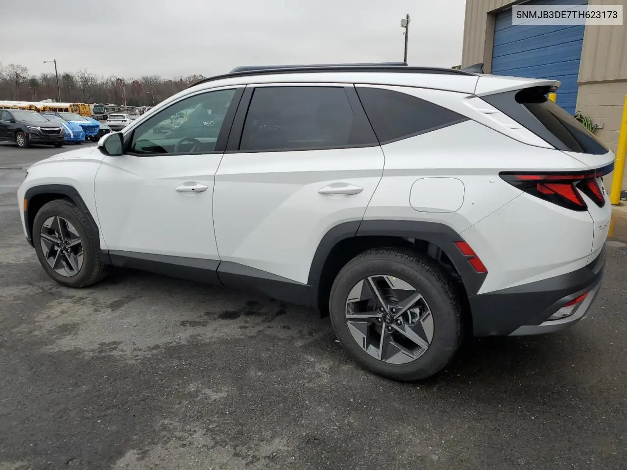 5NMJB3DE7TH623173 2026 Hyundai Tucson Sel
