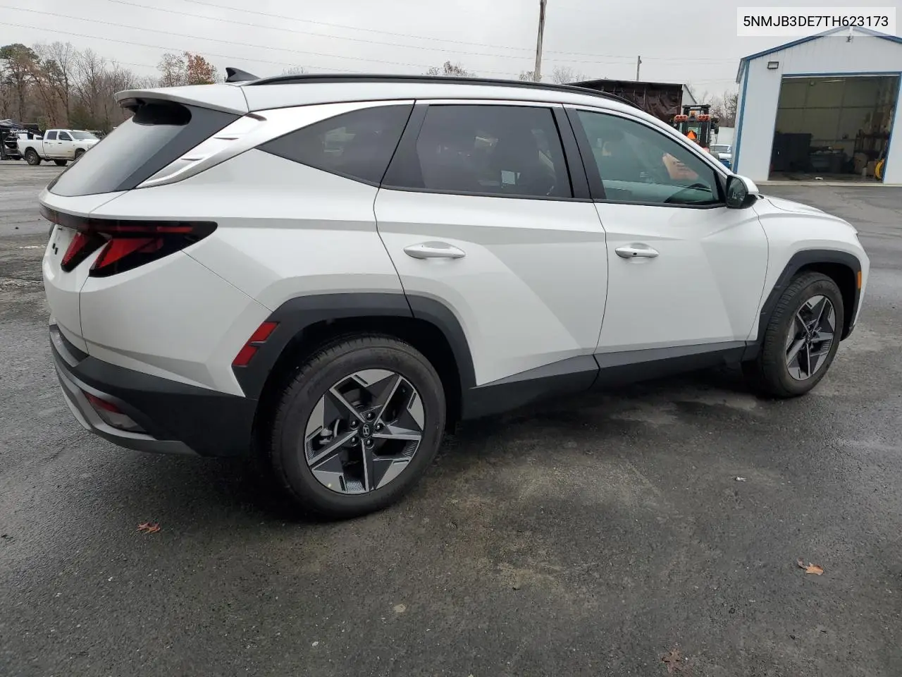 5NMJB3DE7TH623173 2026 Hyundai Tucson Sel