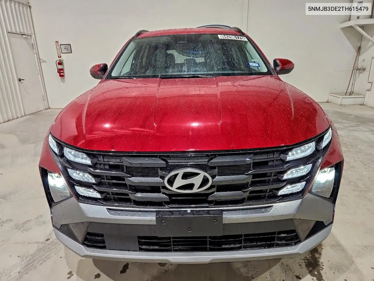 5NMJB3DE2TH615479 2026 Hyundai Tucson Sel