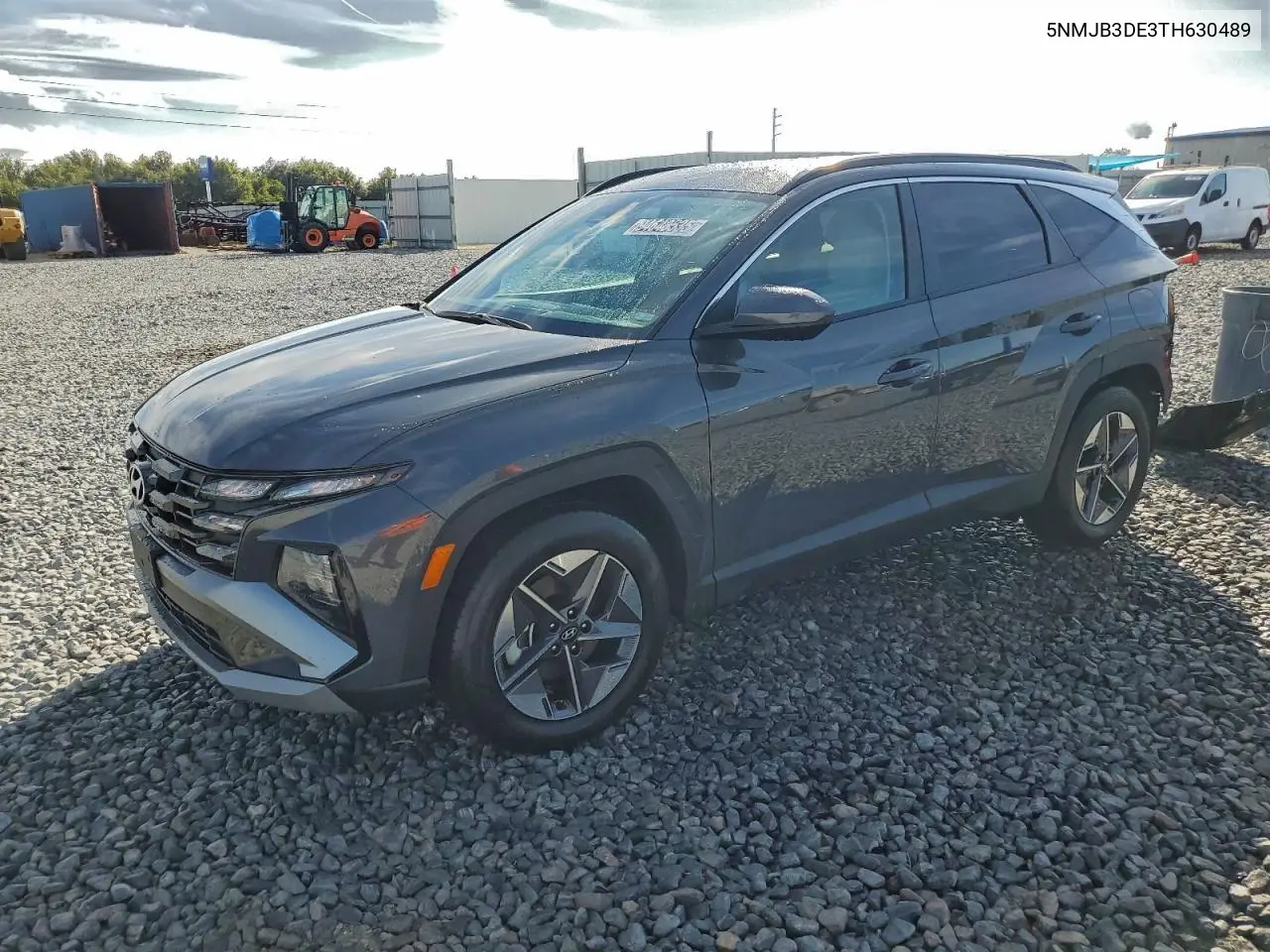 5NMJB3DE3TH630489 2026 Hyundai Tucson Sel