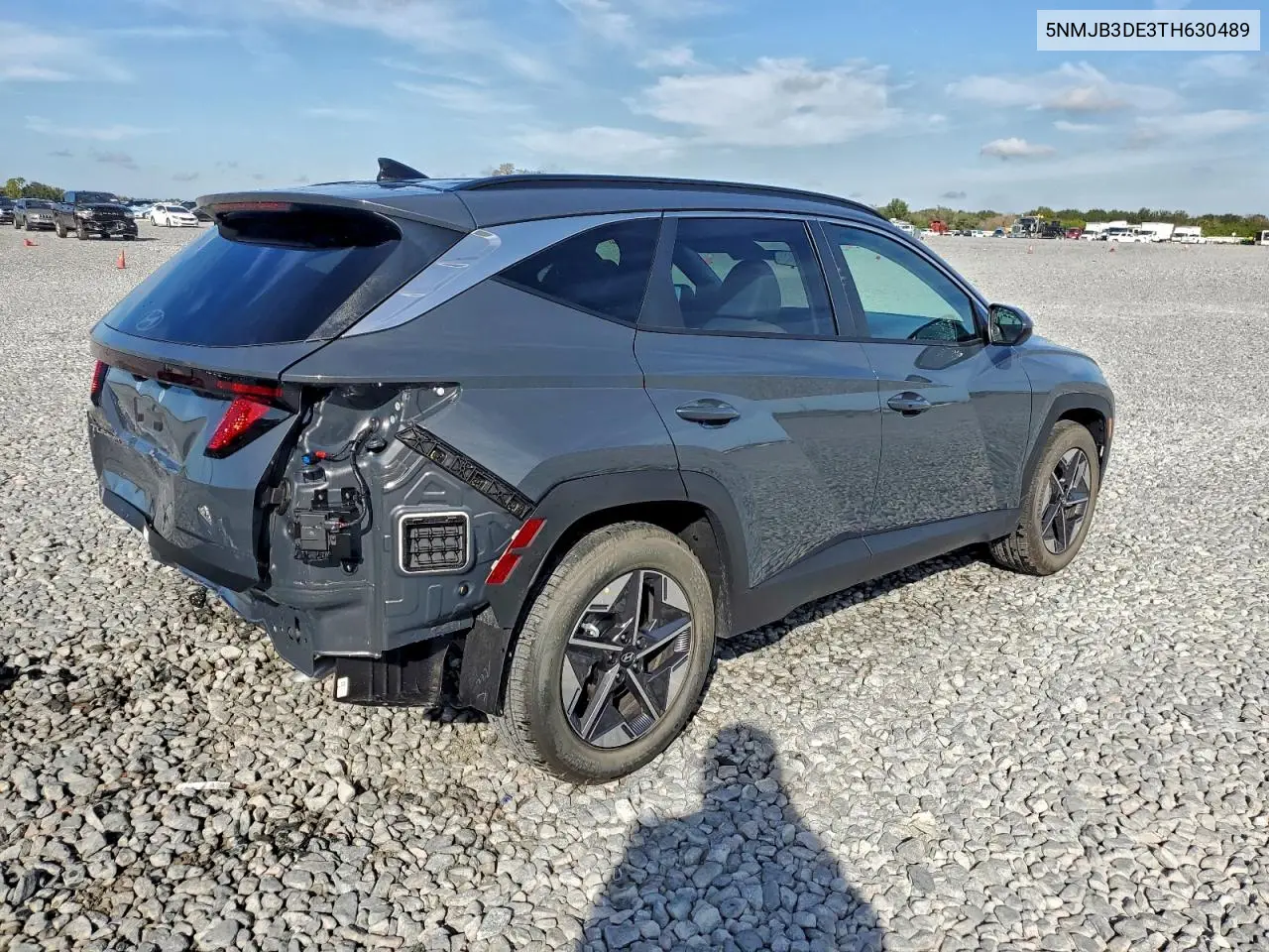 5NMJB3DE3TH630489 2026 Hyundai Tucson Sel