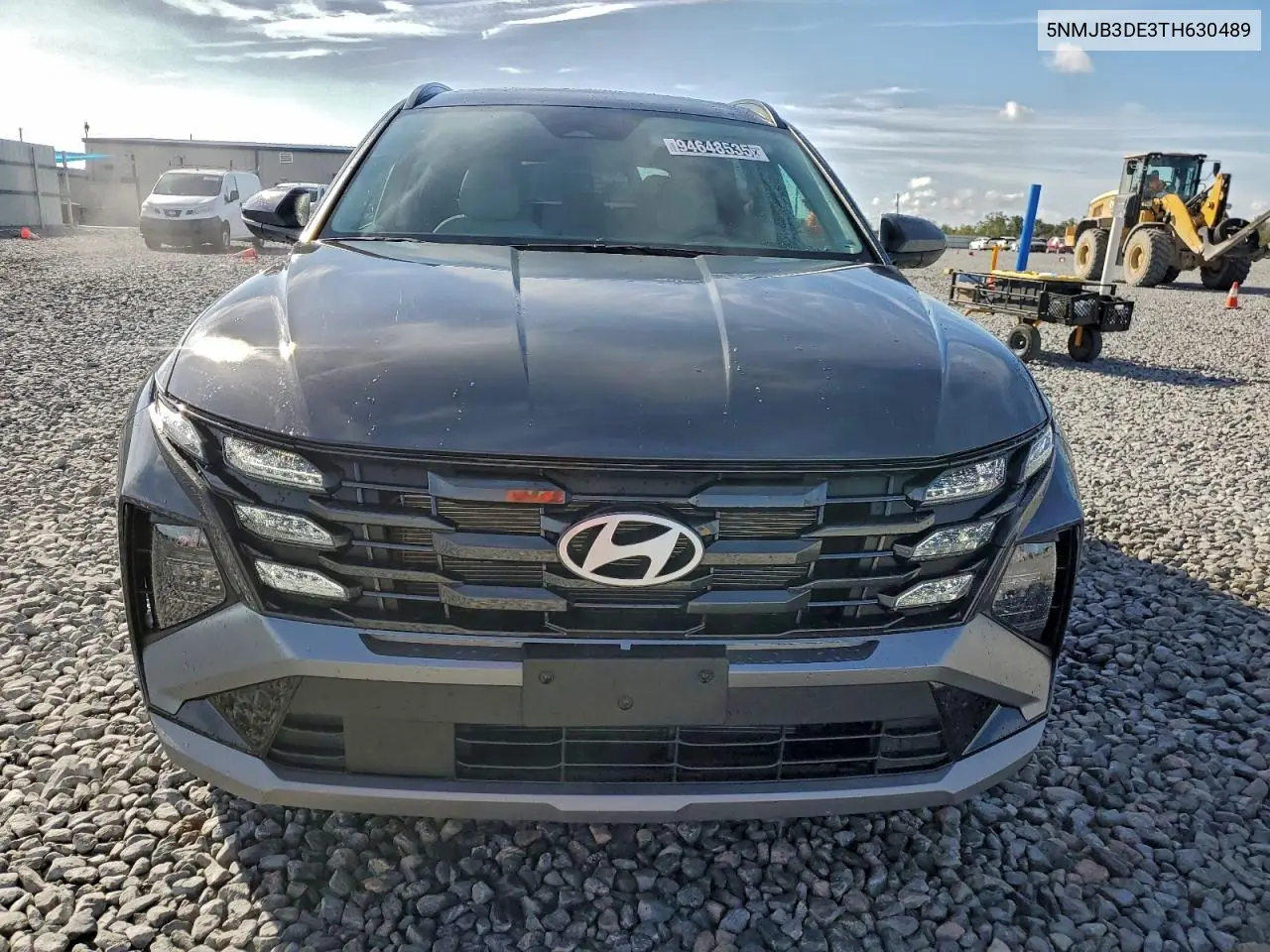 5NMJB3DE3TH630489 2026 Hyundai Tucson Sel