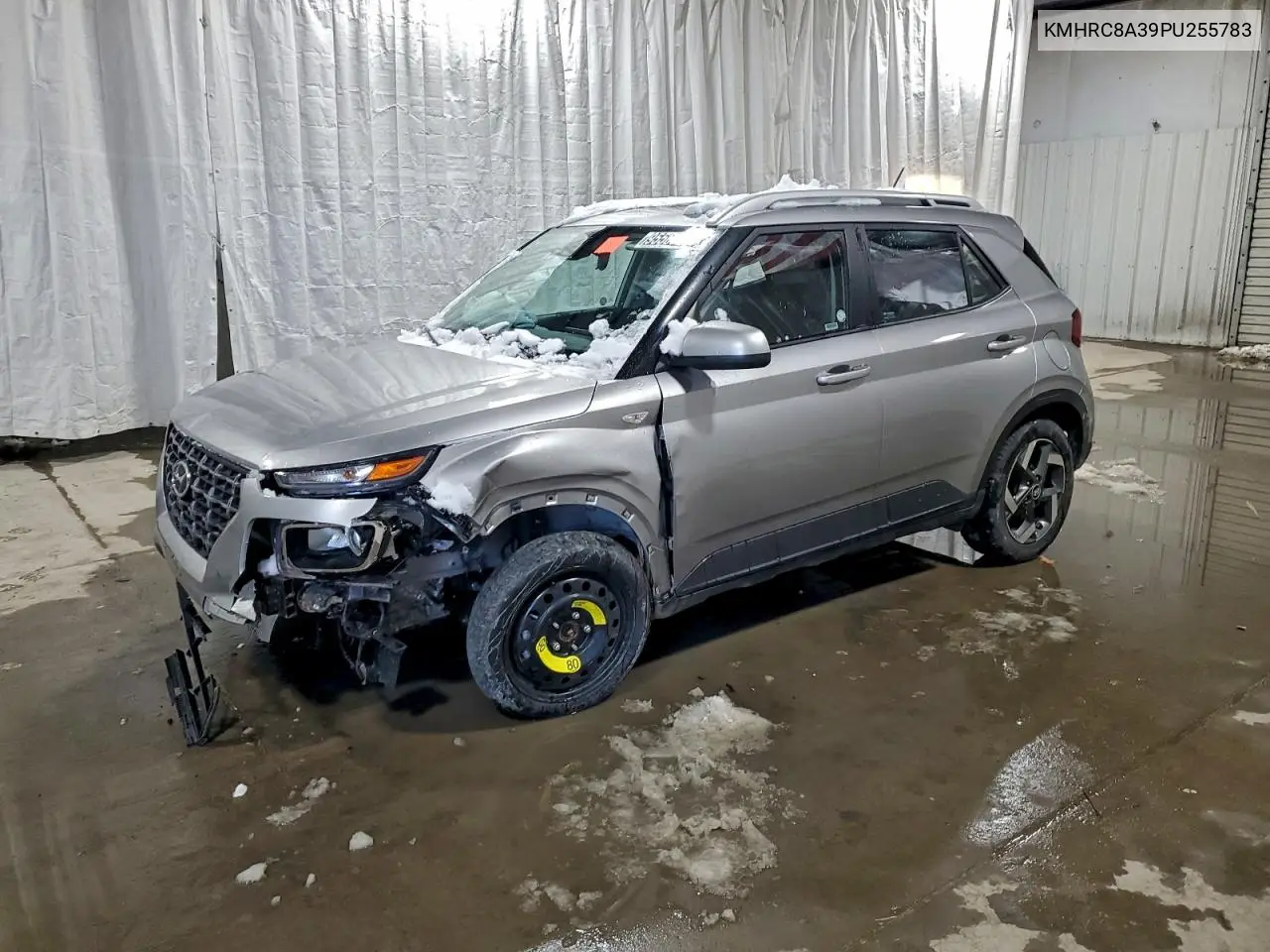 KMHRC8A39PU255783 2023 Hyundai Venue Sel