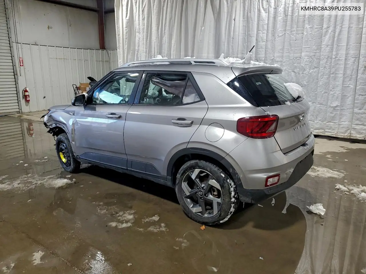 KMHRC8A39PU255783 2023 Hyundai Venue Sel