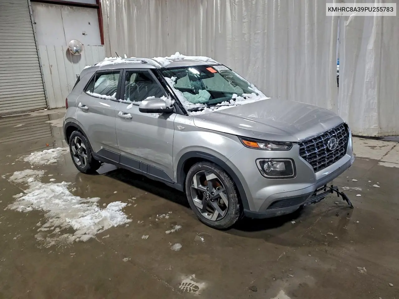 KMHRC8A39PU255783 2023 Hyundai Venue Sel