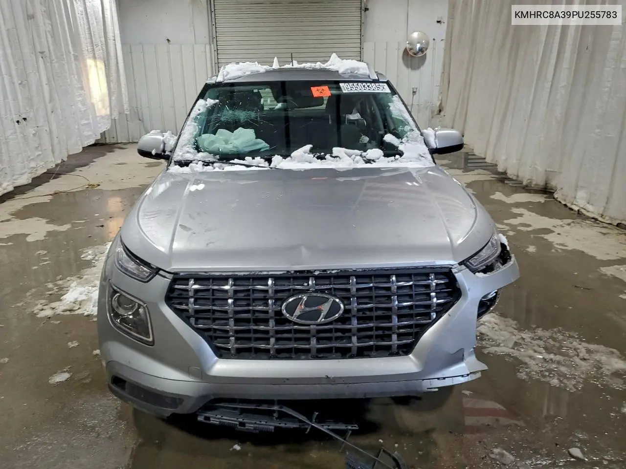 KMHRC8A39PU255783 2023 Hyundai Venue Sel