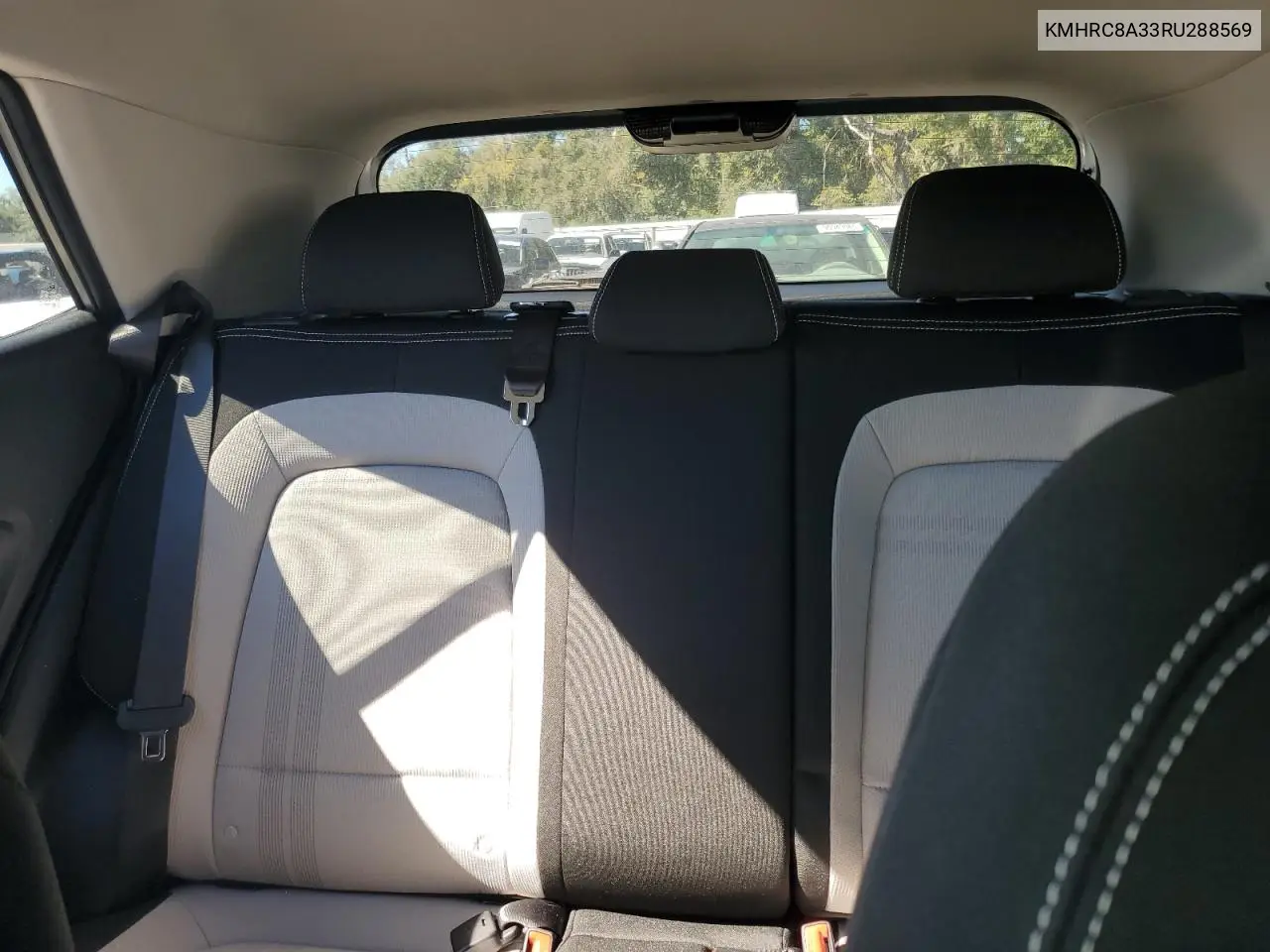 KMHRC8A33RU288569 2024 Hyundai Venue Sel
