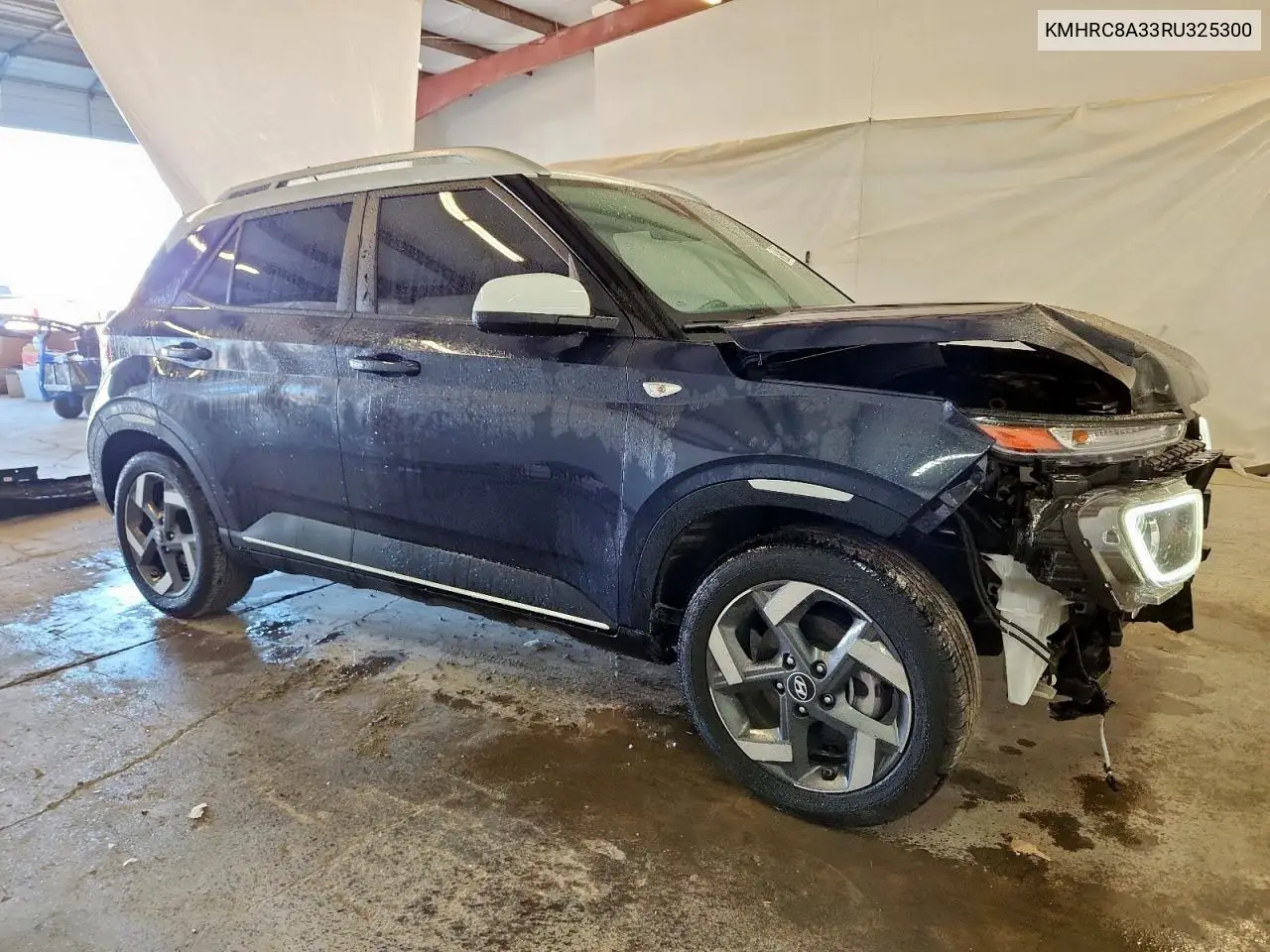 KMHRC8A33RU325300 2024 Hyundai Venue Sel