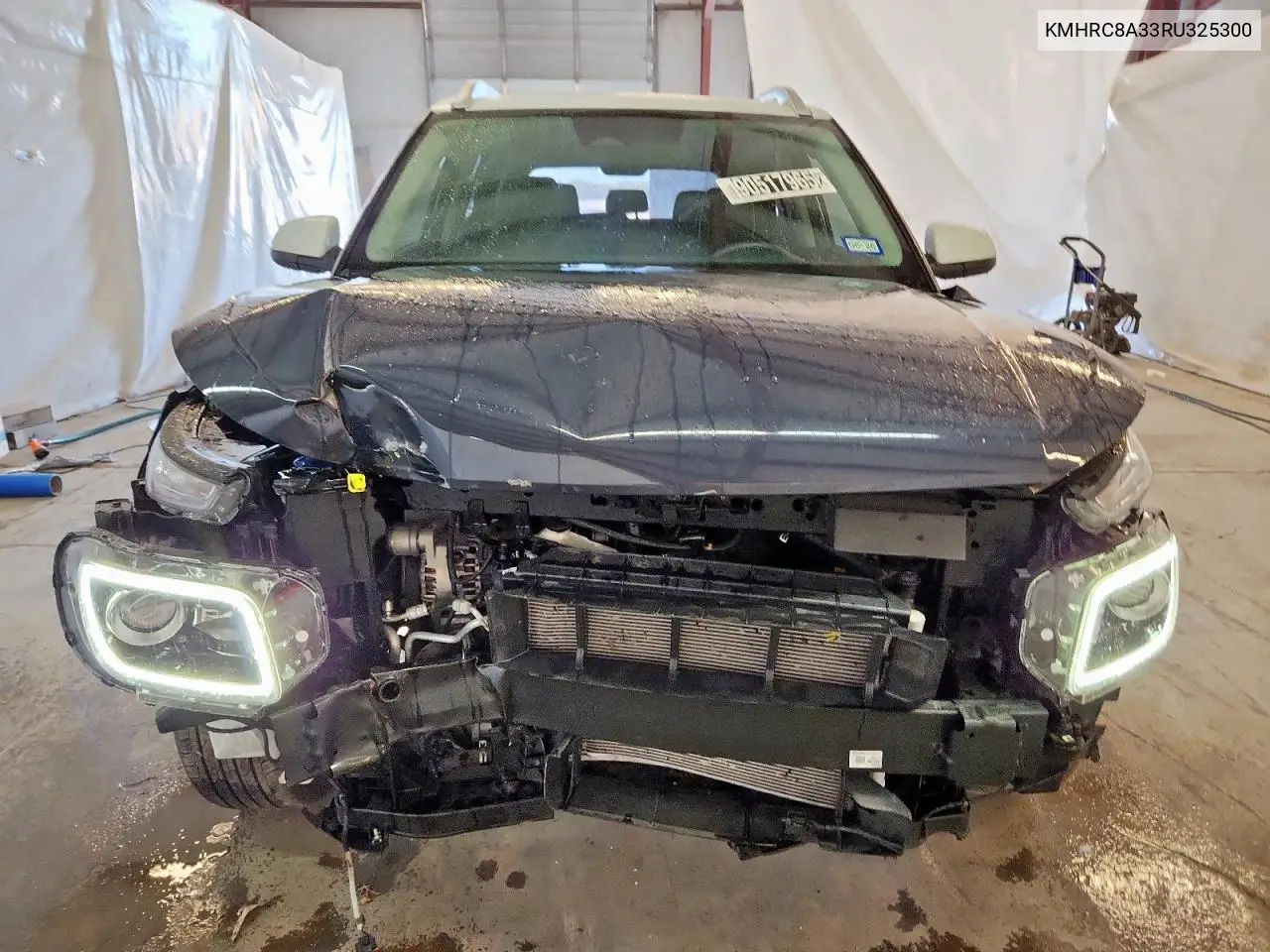 KMHRC8A33RU325300 2024 Hyundai Venue Sel