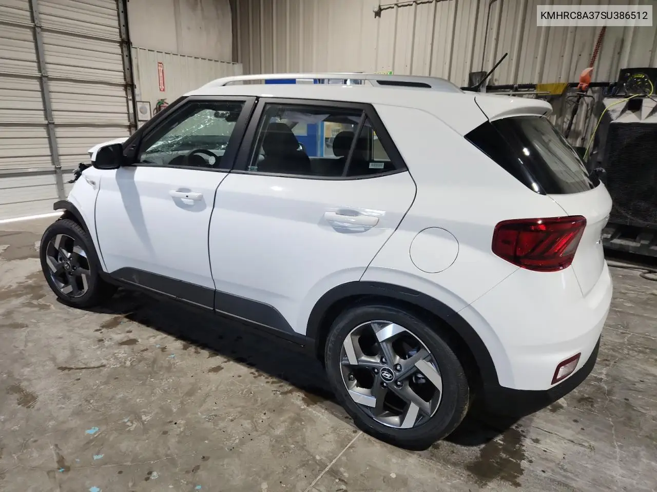 KMHRC8A37SU386512 2025 Hyundai Venue Sel