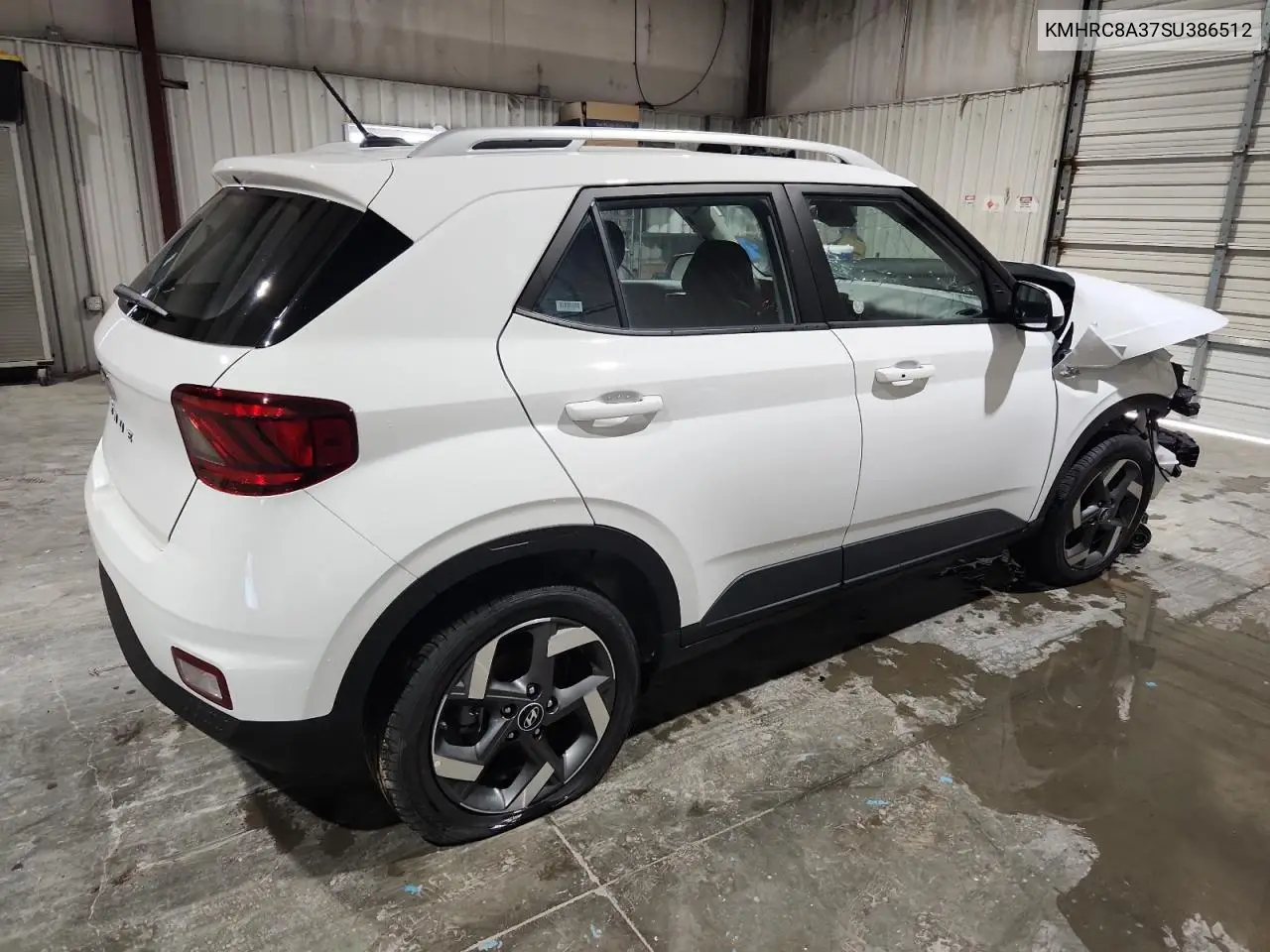 KMHRC8A37SU386512 2025 Hyundai Venue Sel