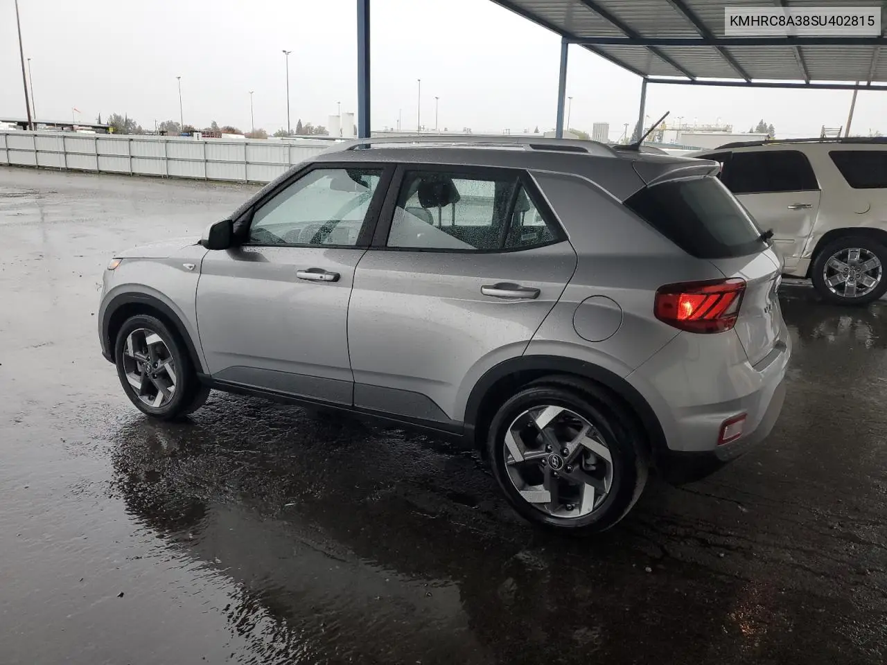 KMHRC8A38SU402815 2025 Hyundai Venue Sel