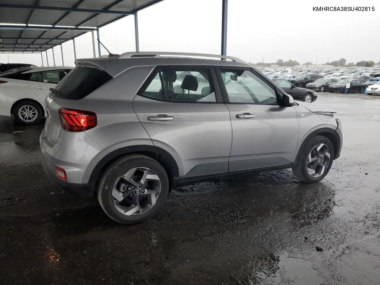 KMHRC8A38SU402815 2025 Hyundai Venue Sel