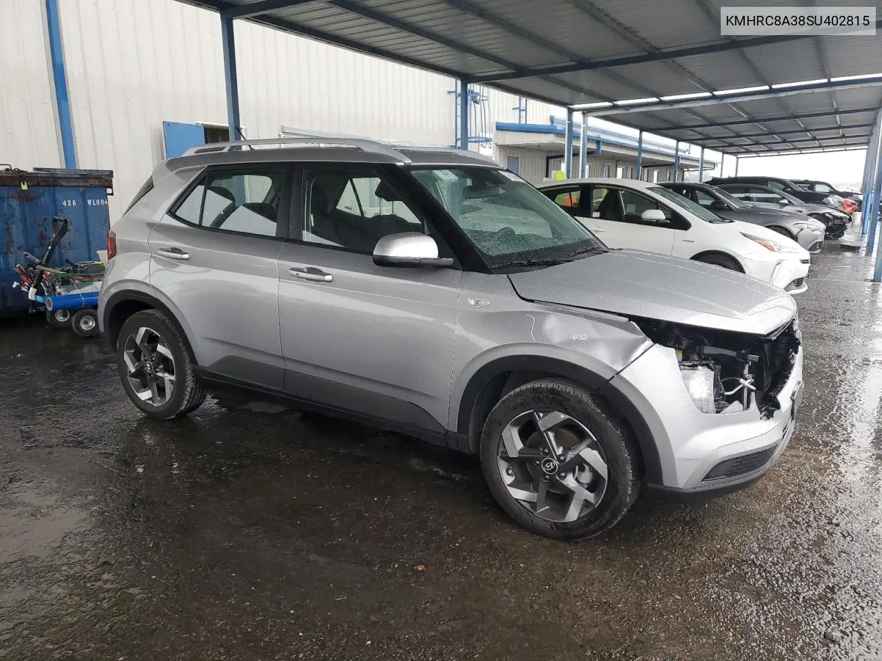 KMHRC8A38SU402815 2025 Hyundai Venue Sel