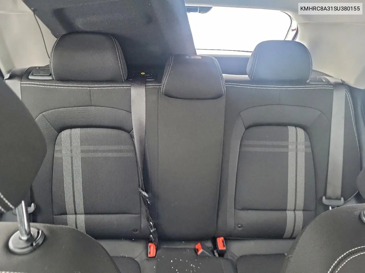 KMHRC8A31SU380155 2025 Hyundai Venue Sel