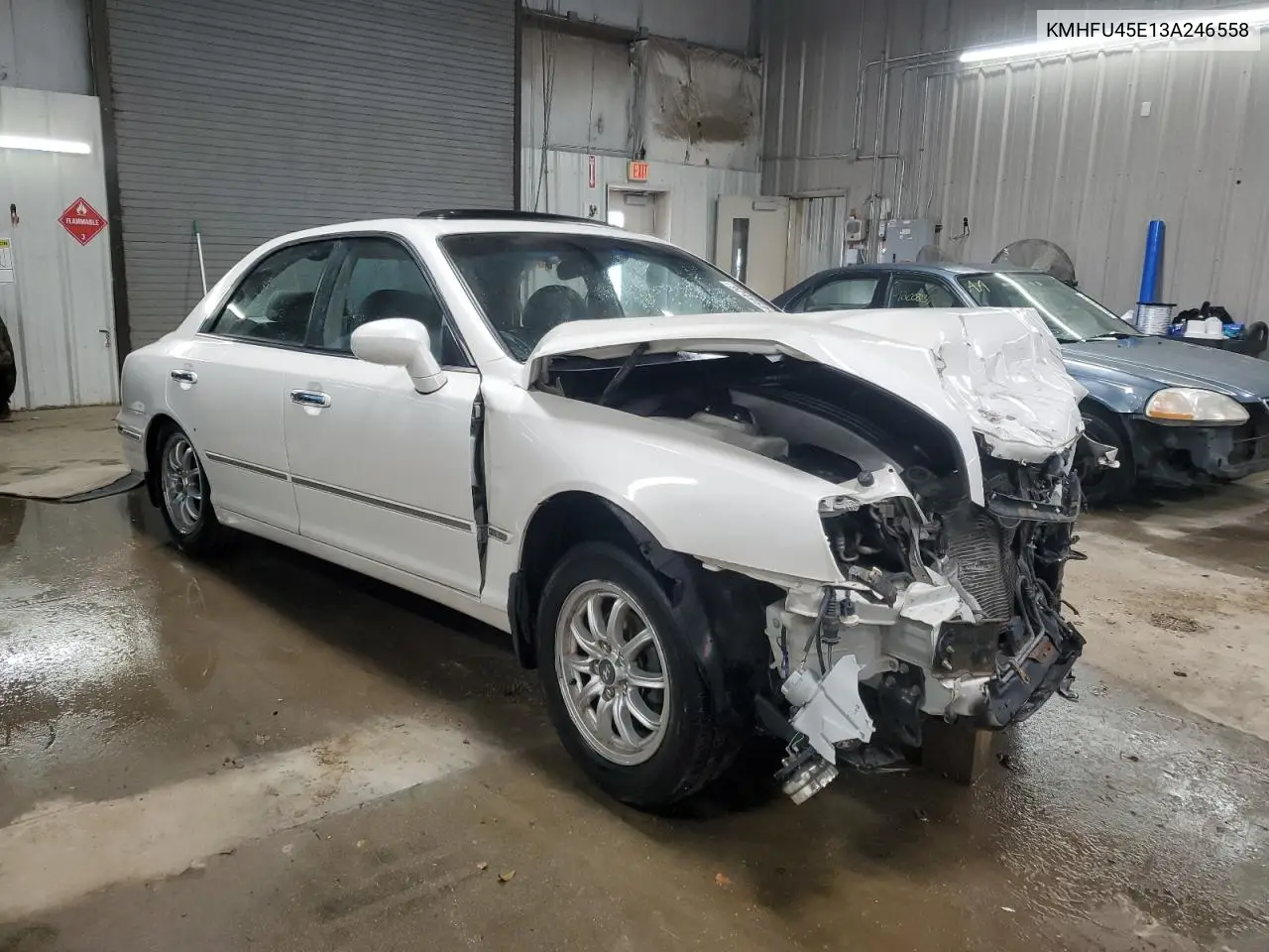 KMHFU45E13A246558 2003 Hyundai Xg 350