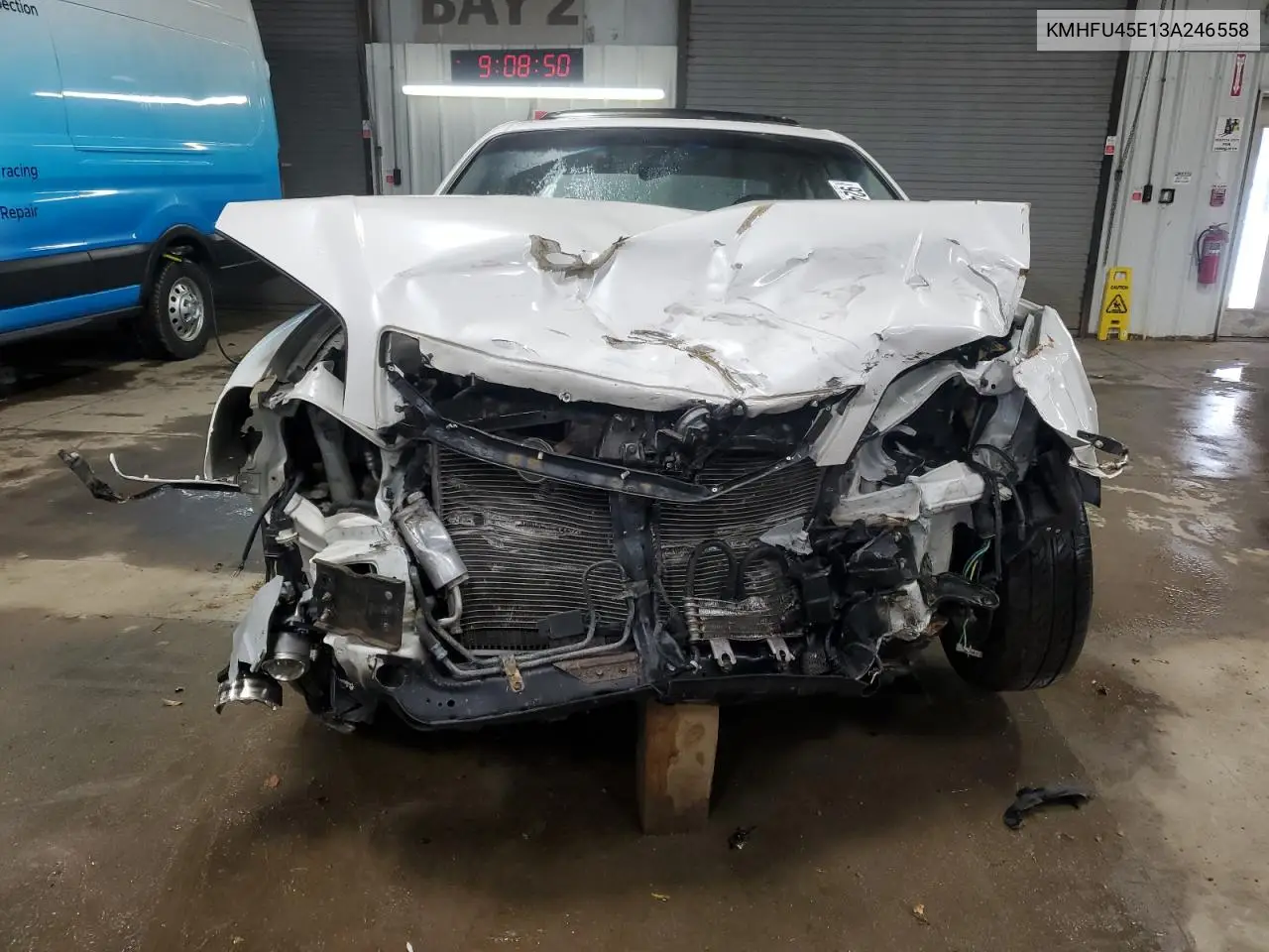 KMHFU45E13A246558 2003 Hyundai Xg 350