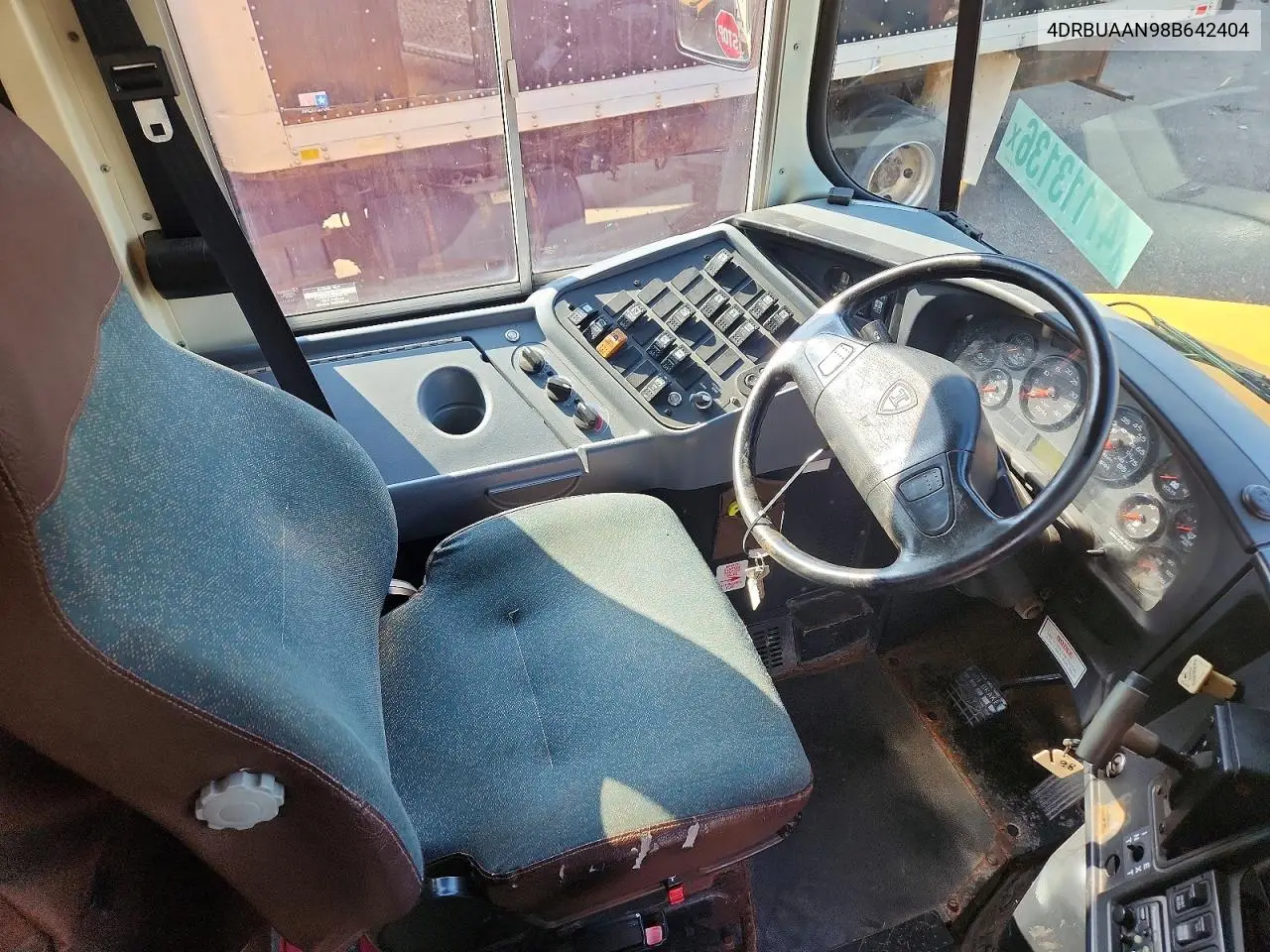 2008 Ic Corporation Ce Series School - School Bus VIN: 4DRBUAAN98B642404 Lot: 47113136