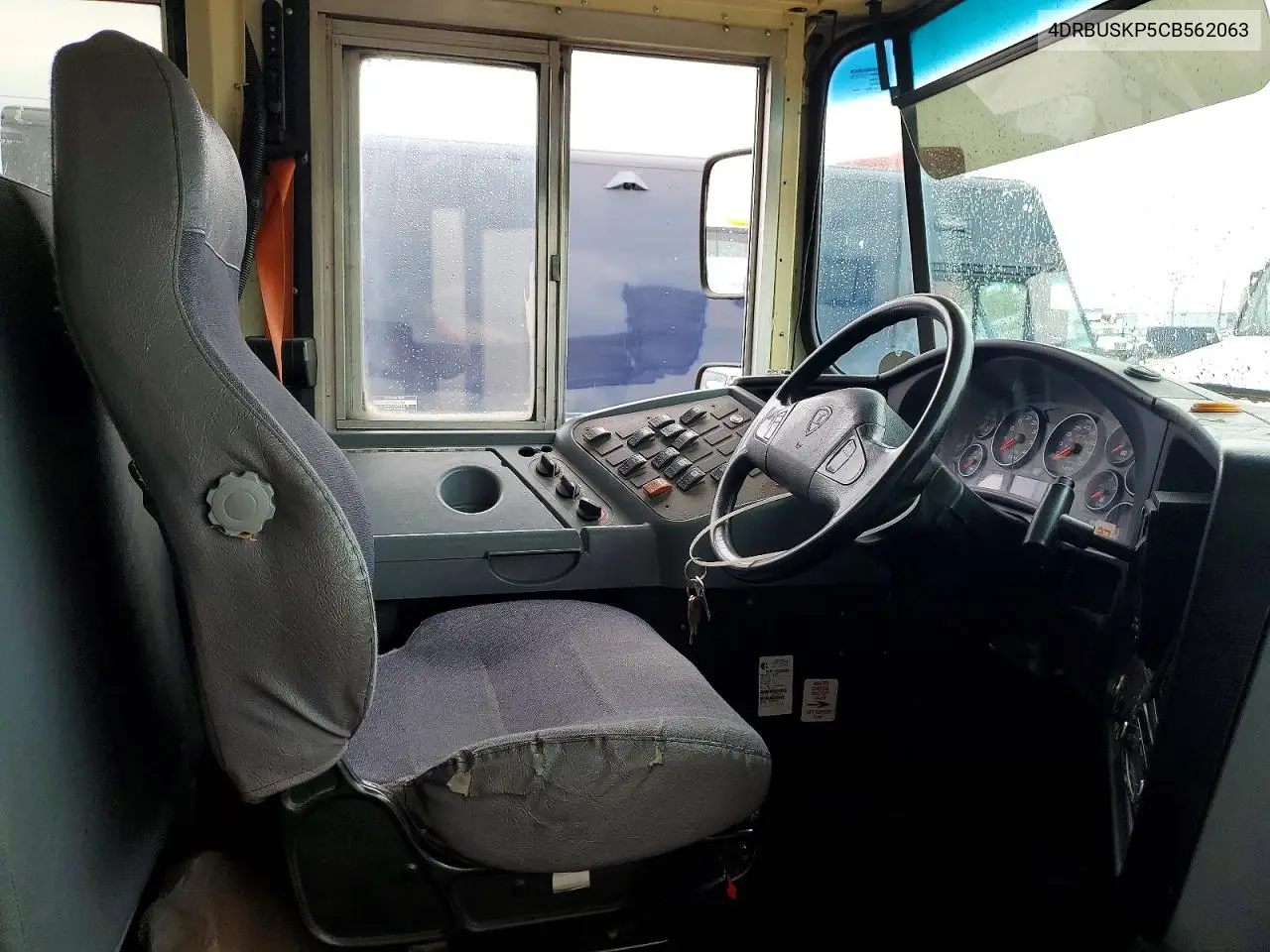 2012 Ic Corporation Ce Series School - School Bus VIN: 4DRBUSKP5CB562063 Lot: 55865566
