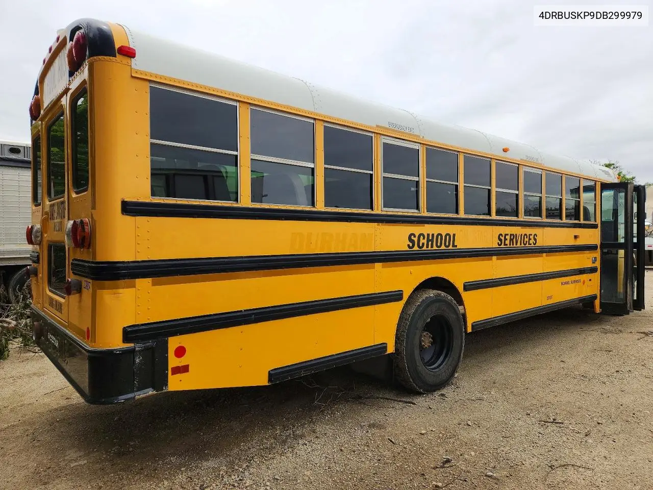 2013 Ic Corporation Ce Series School - School Bus VIN: 4DRBUSKP9DB299979 Lot: 48604386