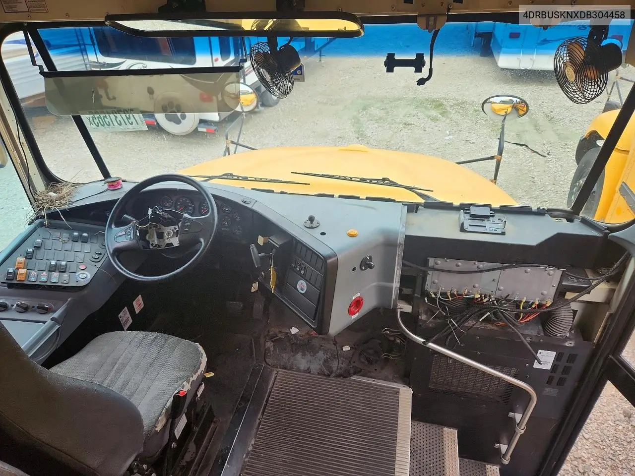 2013 Ic Corporation Ce Series School - School Bus VIN: 4DRBUSKNXDB304458 Lot: 79731565