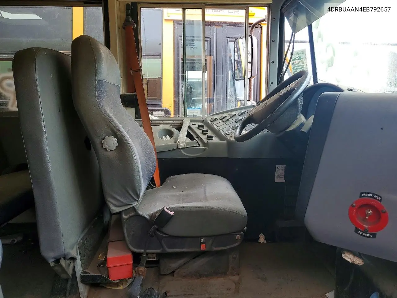 2014 Ic Corporation Ce Series School - School Bus VIN: 4DRBUAAN4EB792657 Lot: 42022426