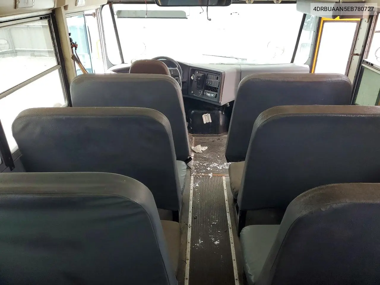 2014 Ic Bus Pb105 School Bus VIN: 4DRBUAAN5EB780727 Lot: 72466865