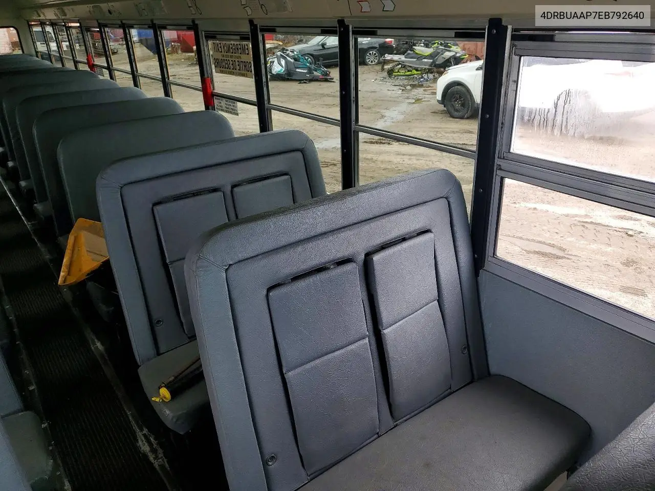 2014 Ic Corporation Ce Series School - School Bus VIN: 4DRBUAAP7EB792640 Lot: 75974335