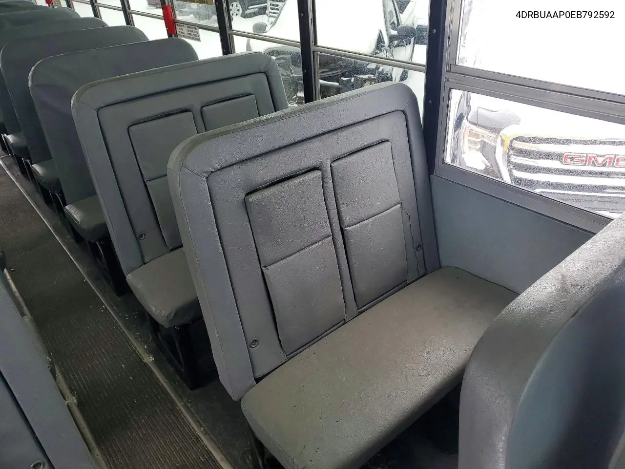 2014 Ic Corporation Ce Series School - School Bus VIN: 4DRBUAAP0EB792592 Lot: 75974595