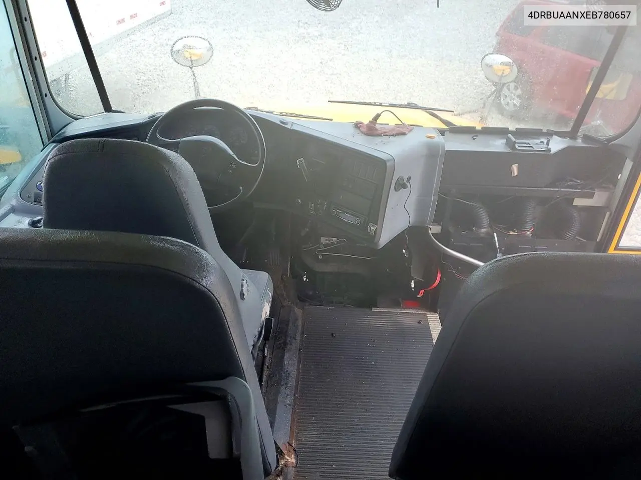 2014 Ic Corporation Ce Series School - School Bus VIN: 4DRBUAANXEB780657 Lot: 79772585